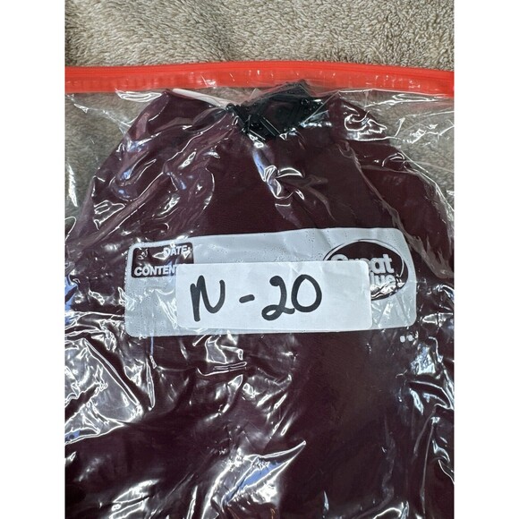 Scarlett Nite Woman Purple with Bling Evening Dress Womans Size 12 - Picture 16 of 16